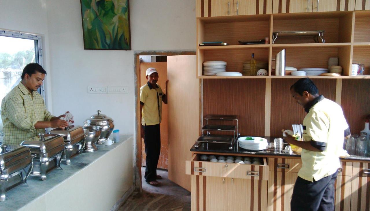 Royal Sundarban Wild Resort Jharkhali Ngoại thất bức ảnh
