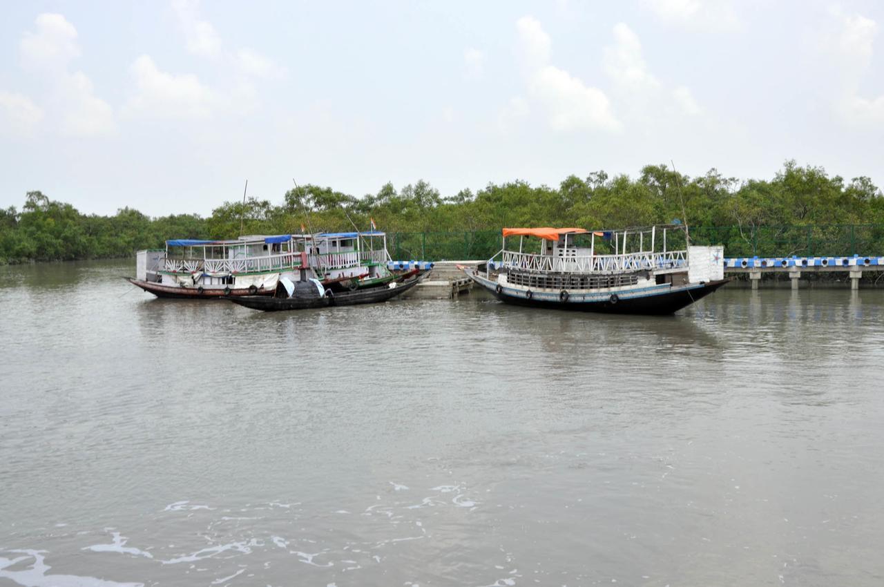Royal Sundarban Wild Resort Jharkhali Ngoại thất bức ảnh