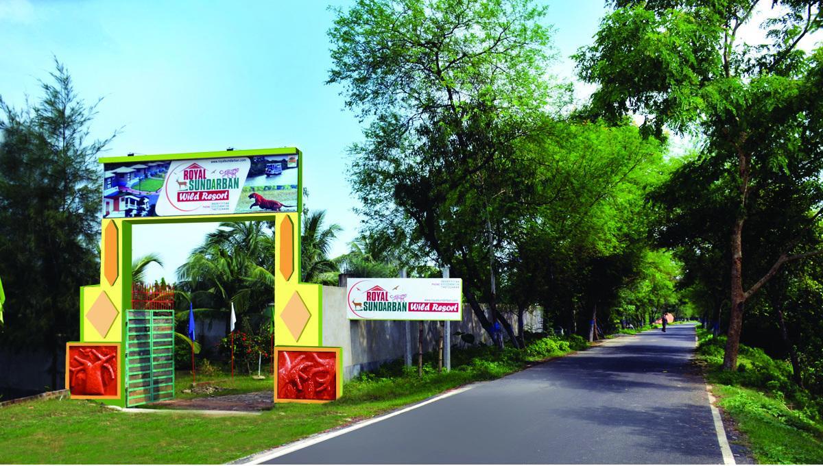 Royal Sundarban Wild Resort Jharkhali Ngoại thất bức ảnh